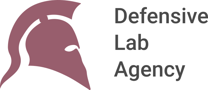Logo of Defensive Lab Agency