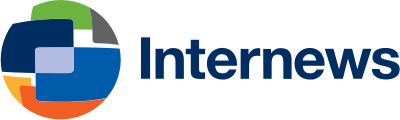 Logo of Internews